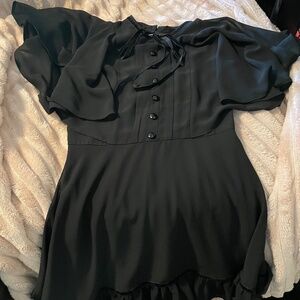 Hell Bunny: Imperia Dress XS